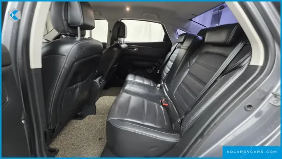 RENAULT KOREA SM6 2.0 GDE LE