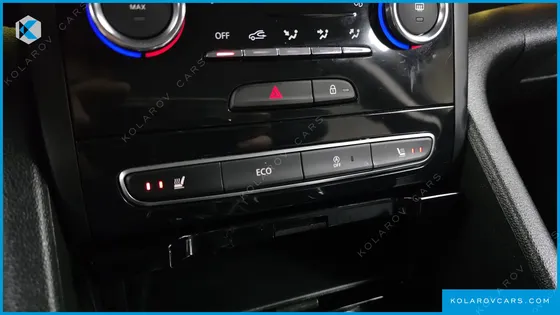 RENAULT KOREA SM6 2.0 GDE LE