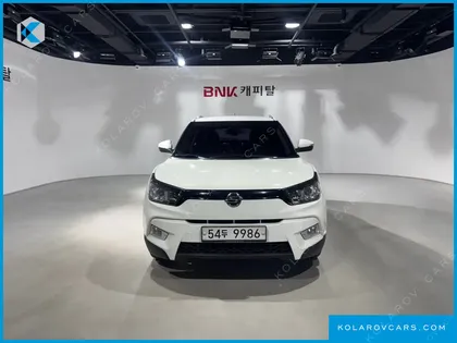 KGM - SSANGYONG TIVOLI DIESEL VX 2WD