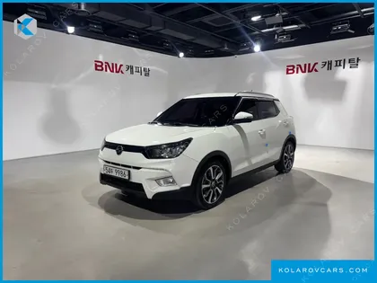 KGM - SSANGYONG TIVOLI DIESEL VX 2WD