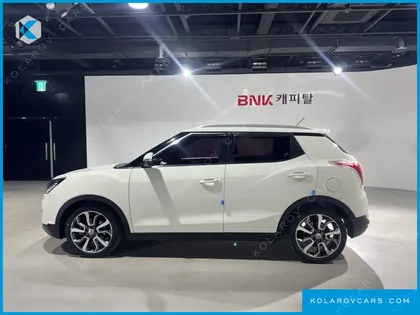 KGM - SSANGYONG TIVOLI DIESEL VX 2WD