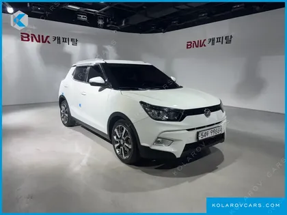 KGM - SSANGYONG TIVOLI DIESEL VX 2WD