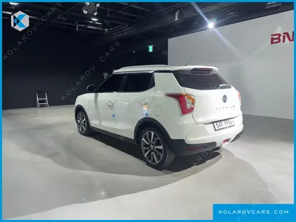 KGM - SSANGYONG TIVOLI DIESEL VX 2WD