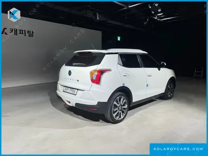 KGM - SSANGYONG TIVOLI DIESEL VX 2WD
