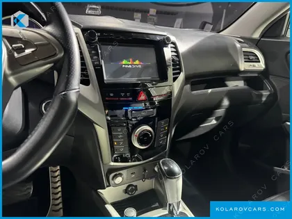 KGM - SSANGYONG TIVOLI DIESEL VX 2WD