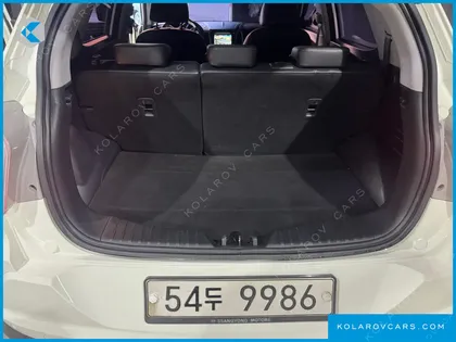KGM - SSANGYONG TIVOLI DIESEL VX 2WD
