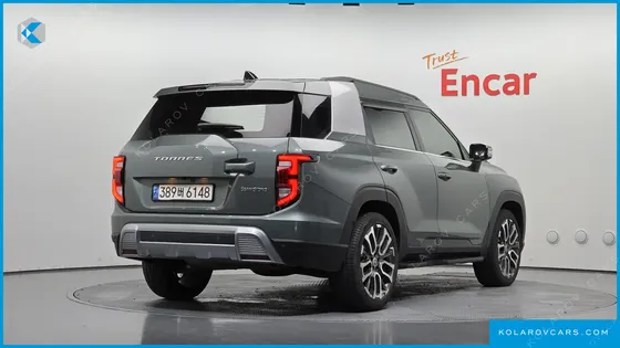 KGM - SSANGYONG TORRES GASOLINE 1.5 2WD