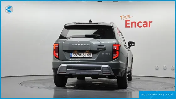 KGM - SSANGYONG TORRES GASOLINE 1.5 2WD