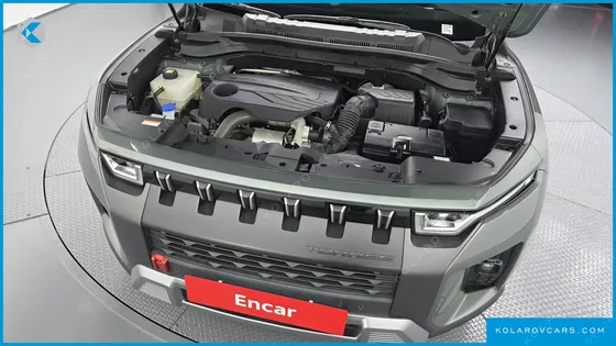 KGM - SSANGYONG TORRES GASOLINE 1.5 2WD