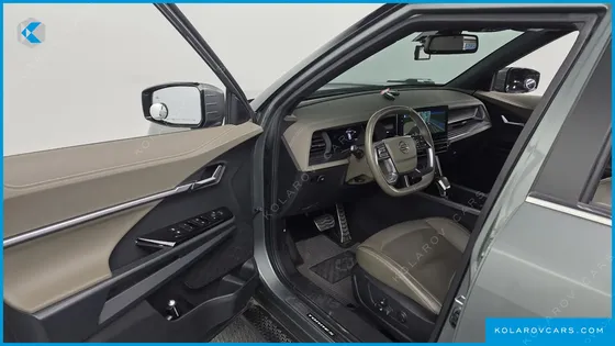 KGM - SSANGYONG TORRES GASOLINE 1.5 2WD