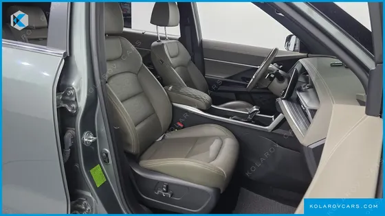 KGM - SSANGYONG TORRES GASOLINE 1.5 2WD