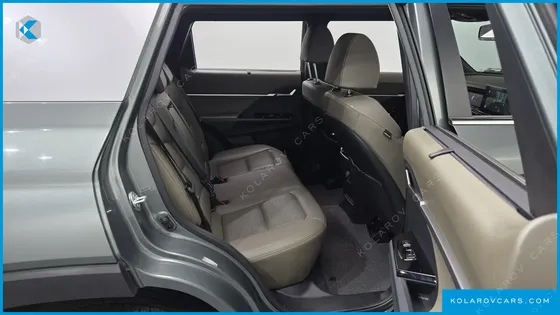 KGM - SSANGYONG TORRES GASOLINE 1.5 2WD
