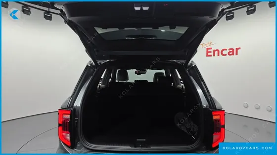 KGM - SSANGYONG TORRES GASOLINE 1.5 2WD