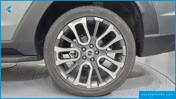 KGM - SSANGYONG TORRES GASOLINE 1.5 2WD