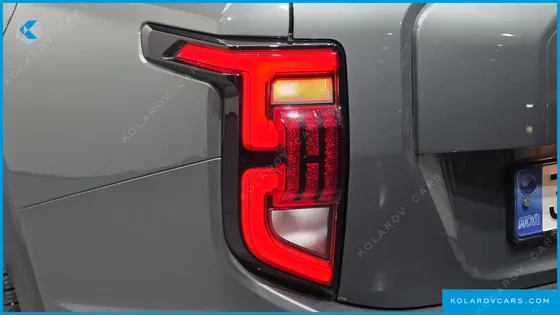 KGM - SSANGYONG TORRES GASOLINE 1.5 2WD