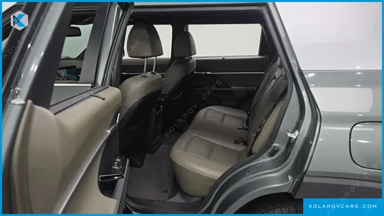 KGM - SSANGYONG TORRES GASOLINE 1.5 2WD