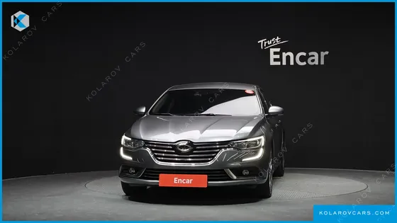 RENAULT KOREA SM6 1.6 TCE LE