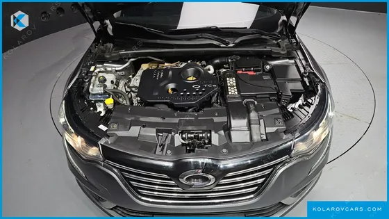RENAULT KOREA SM6 1.6 TCE LE