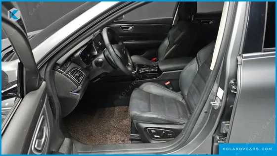 RENAULT KOREA SM6 1.6 TCE LE