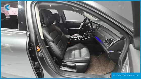 RENAULT KOREA SM6 1.6 TCE LE