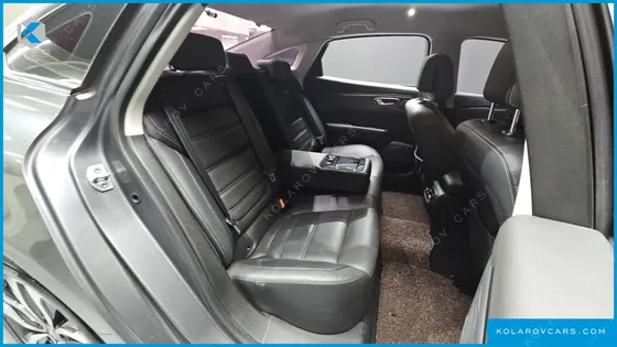RENAULT KOREA SM6 1.6 TCE LE