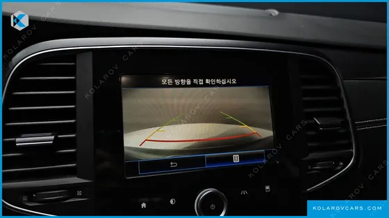 RENAULT KOREA SM6 1.6 TCE LE