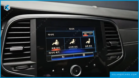 RENAULT KOREA SM6 1.6 TCE LE