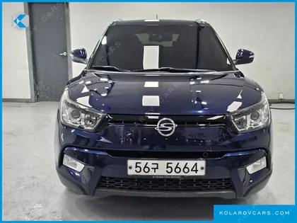 KGM - SSANGYONG TIVOLI DIESEL LX 2WD
