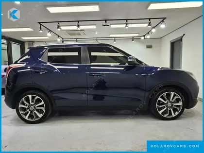 KGM - SSANGYONG TIVOLI DIESEL LX 2WD