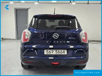 KGM - SSANGYONG TIVOLI DIESEL LX 2WD