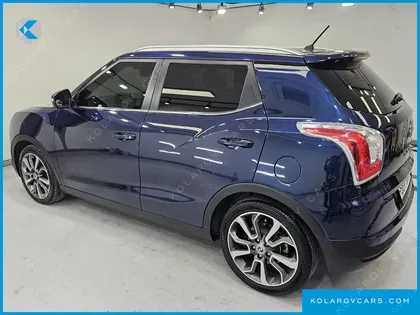 KGM - SSANGYONG TIVOLI DIESEL LX 2WD