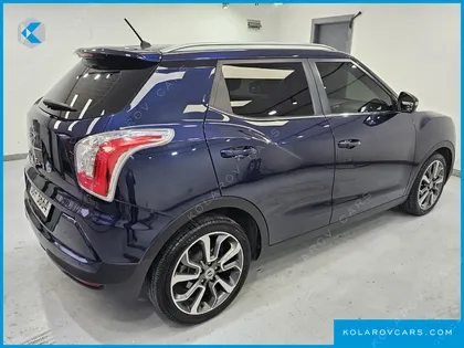 KGM - SSANGYONG TIVOLI DIESEL LX 2WD