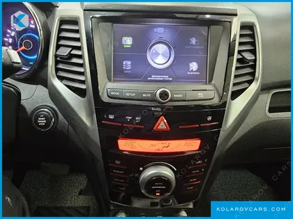 KGM - SSANGYONG TIVOLI DIESEL LX 2WD