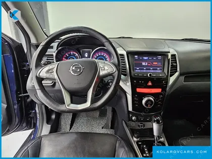 KGM - SSANGYONG TIVOLI DIESEL LX 2WD