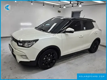 KGM - SSANGYONG TIVOLI LX 2WD