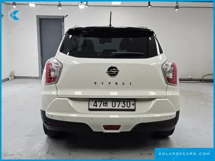 KGM - SSANGYONG TIVOLI LX 2WD