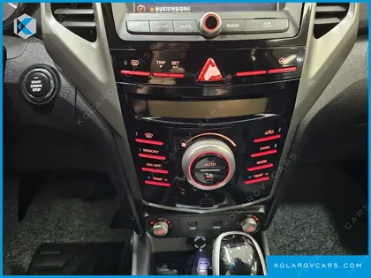 KGM - SSANGYONG TIVOLI LX 2WD