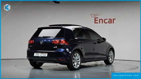 VOLKSWAGEN GOLF 1.4 TSI
