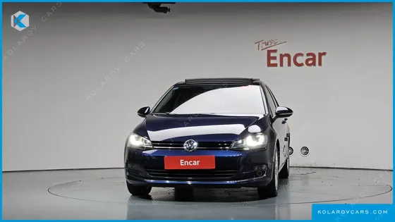 VOLKSWAGEN GOLF 1.4 TSI