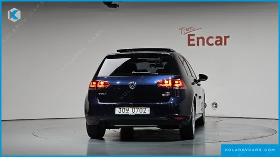 VOLKSWAGEN GOLF 1.4 TSI