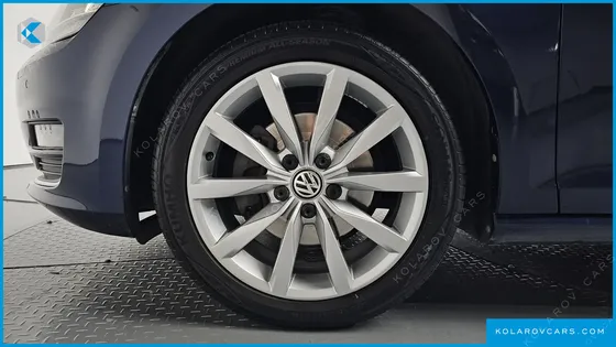 VOLKSWAGEN GOLF 1.4 TSI
