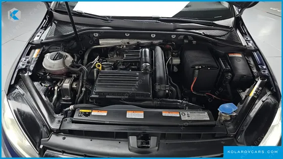 VOLKSWAGEN GOLF 1.4 TSI
