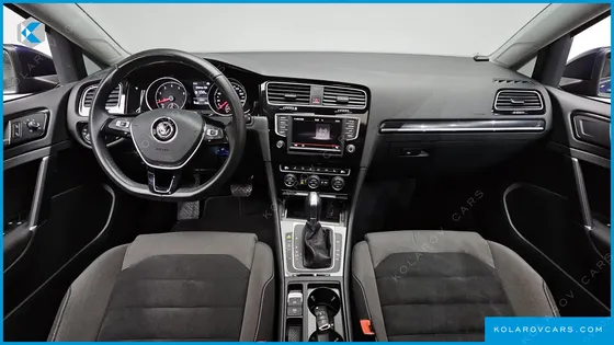 VOLKSWAGEN GOLF 1.4 TSI