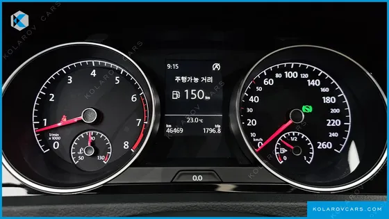 VOLKSWAGEN GOLF 1.4 TSI