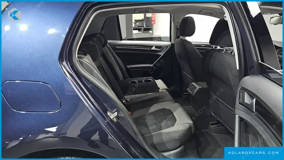 VOLKSWAGEN GOLF 1.4 TSI
