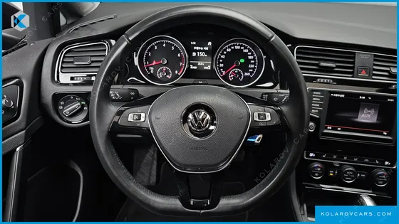 VOLKSWAGEN GOLF 1.4 TSI