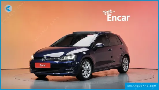 VOLKSWAGEN GOLF 1.4 TSI