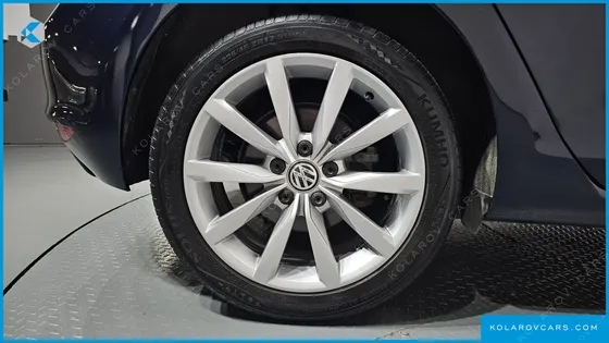VOLKSWAGEN GOLF 1.4 TSI