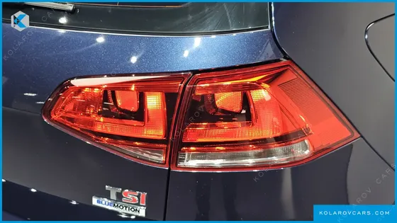 VOLKSWAGEN GOLF 1.4 TSI
