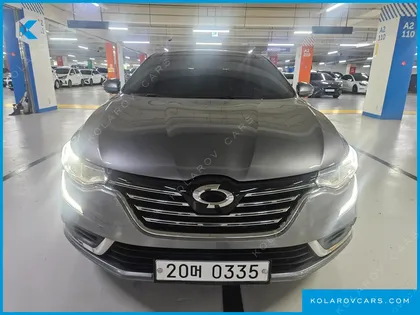 RENAULT KOREA SM6 2.0 LPE LE (DISABLED)